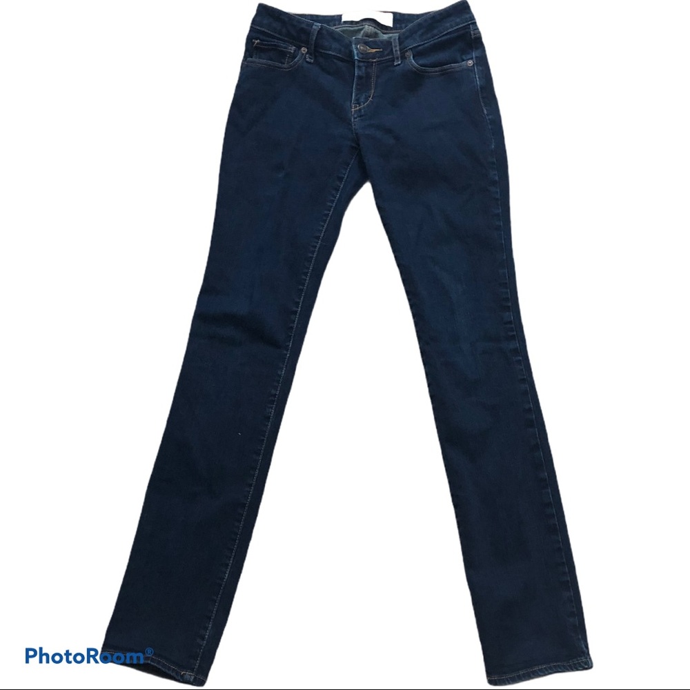 Abercrombie & Fitch skinny denim jeans
